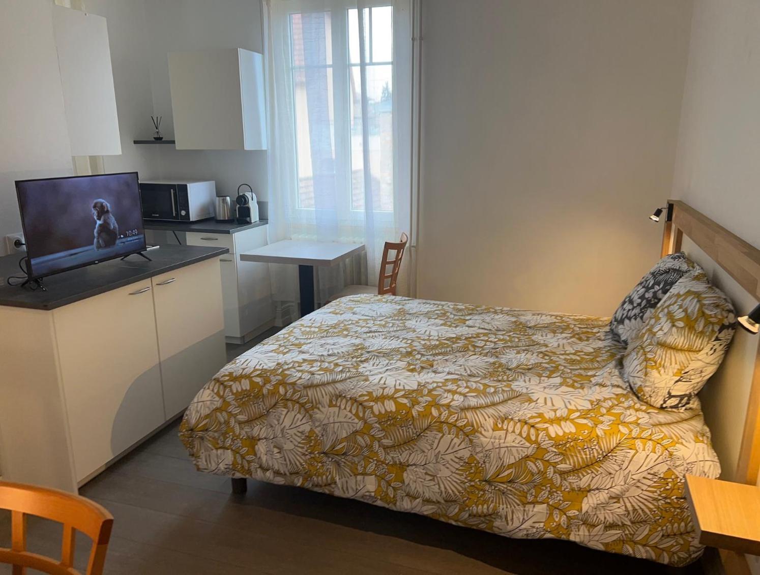 Salutho Otel Sélestat Dış mekan fotoğraf